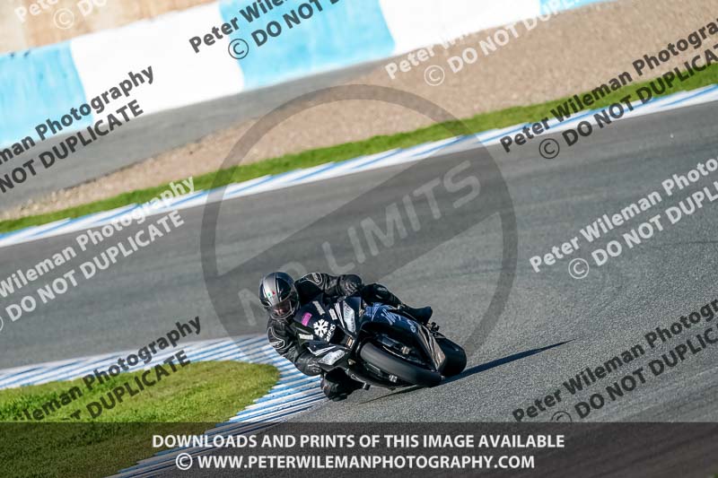 25 to 27th november 2017;Jerez;event digital images;motorbikes;no limits;peter wileman photography;trackday;trackday digital images